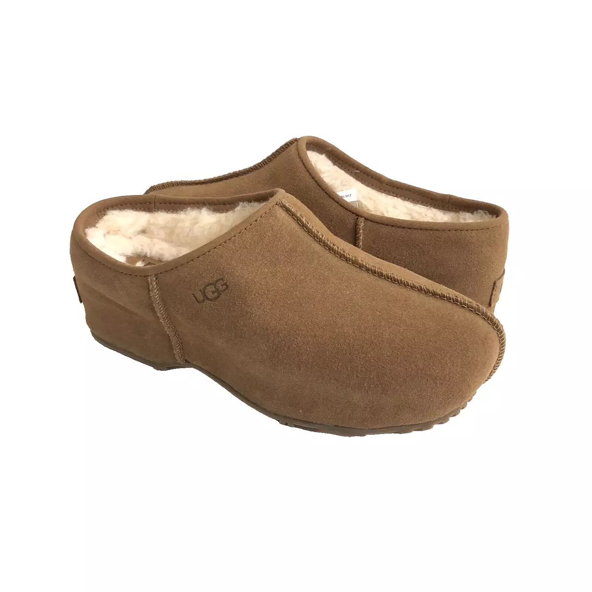 UGG Cottage Clog in Brown