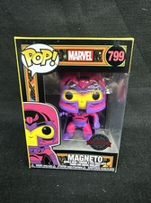 Ultimate Funko Pop Marvel Black Light Figures Gallery and Checklist 39