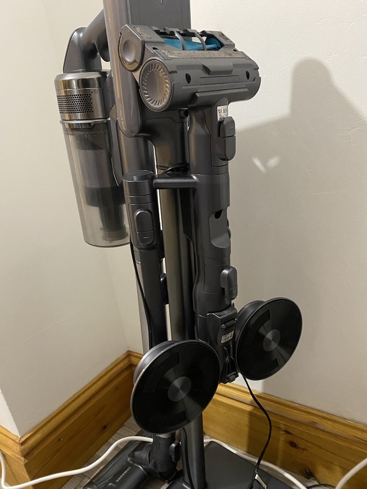 Samsung Jet 90 Pro Cordless Stick Vacuum Cleaner and Mop eBay