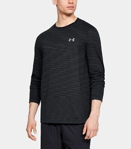 under armour men's vanish seamless long sleeve shirt