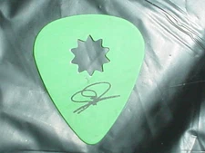 ANTHRAX Dan Spitz Signature RaRe 2005 Concert Tour GUITAR PICK Metal thrash #2