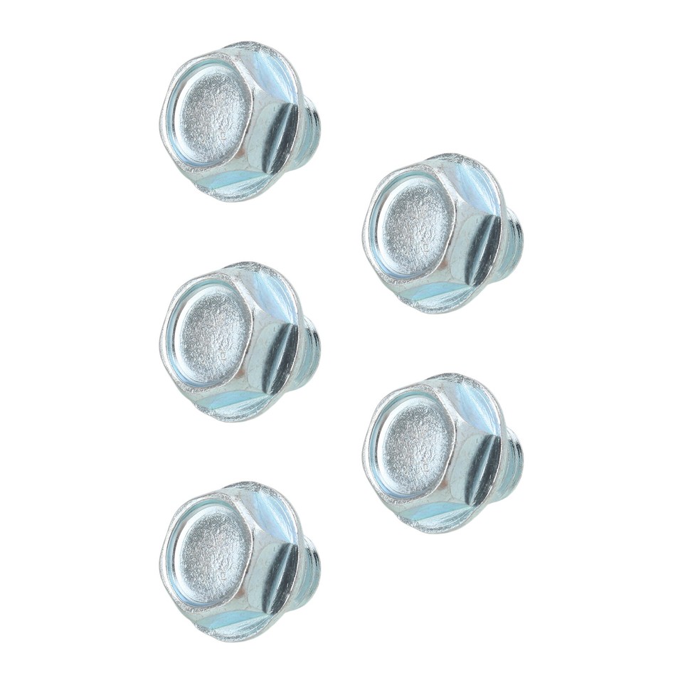 5X FOR TOYOTA LEXUS TRANSMISSION DRAIN PLUG W/ GASKET 90341-10011 ...