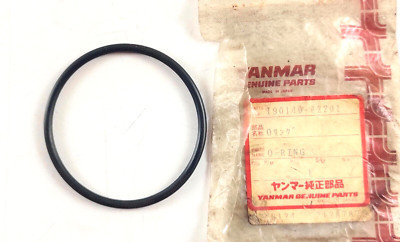 O-Ring P/N 190140-42201 for Yanmar S165 Engine Genuine Parts (Pack of 3)