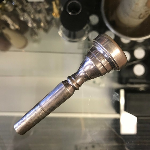 r Giardinelli Trumpet Mouthpiece 5B GT5B GT 5B GT5B Vintage New York