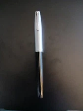 sheaffer 440 black fountain pen