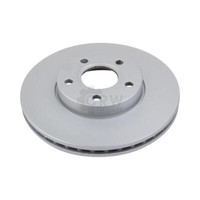Nk 2X Bremsscheibe Ø278 Mm BelüFtet Beschichtet FüR Volvo V40 SchräGheck 525