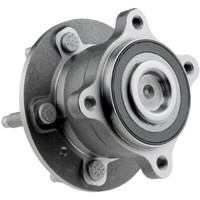 1X NTY Radlagersatz Hinten FüR Opel Astra J P10 2.0 Cdti 1.7 1.3 Chevrolet Cruze