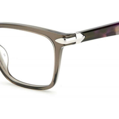 NEW Rag & Bone RNB 3043 ACK Crystal Grey Eyeglasses 53/16  display picture 3