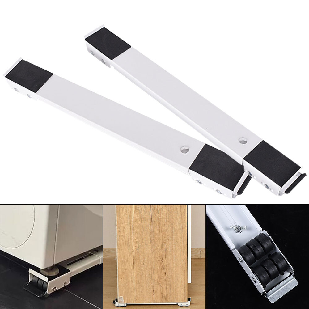 Movable Refrigerator Washing Machine Bracket Mobile Base Rack Stand movable-refrigerator-washing-machine-bracket-mobile-base-rack-stand