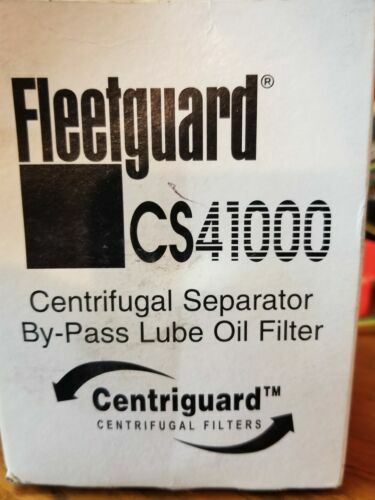 Fleetguard Pac, Ff, FF5485 FF5485