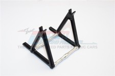 GPM Aluminum Upgrade REAR WHEEL HOLDER For HOR Bike KM888 - BLACK -