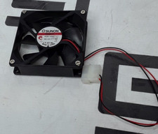 1 PC Sunon KDE1209PTV1 Fan 12V 1.8W 3Pin 92 92 25mm Chassis cooling fan