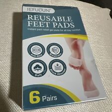 Metatarsal Pads,6 Pairs,Foot Gel Pads for Women  Men,Soft Gel Foot Pads Meta...