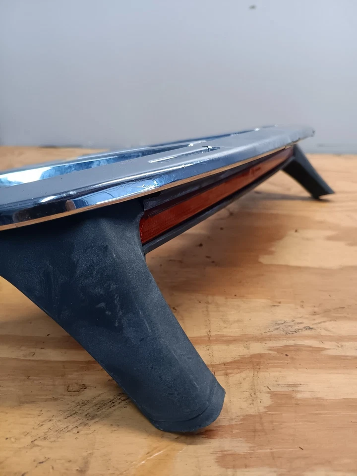 BMW K1200 LT 1997-2004 MALETERO TRASERO ALMACENAMIENTO DE EQUIPAJE portaequipajes luz trasera superior OEM Foto 4 de 4