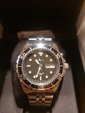 Seiko KINETIC Scuba Divers 150