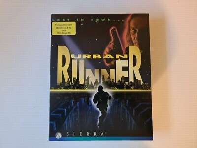 * Urban Runner, grosse Pappbox, PC, dt., Big-Box