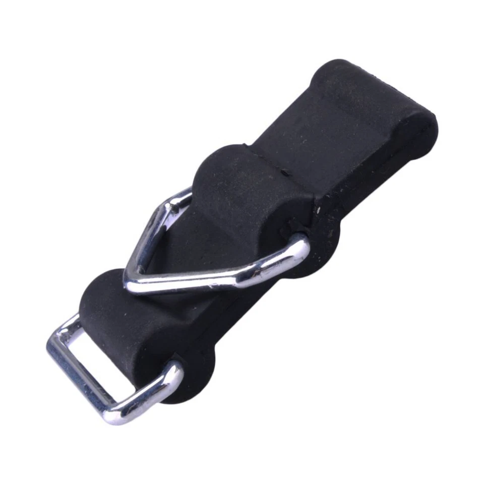 Correa de tanque de combustible para Yamaha YZ60 YZ80 YZ100 YZ125 59V-24173-00-00 Foto 3 de 4