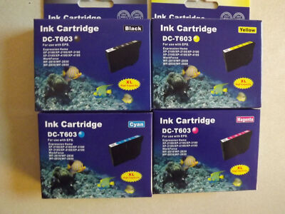Kompatible Druckerpatronen für Epson XP-3105 XP-3150 XP-3155 Tinte Toner Patrone