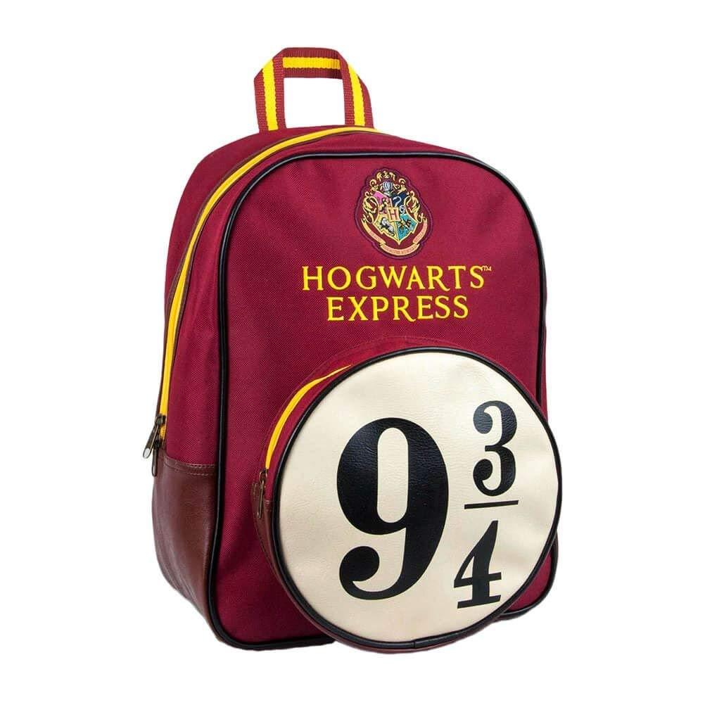 Harry Potter Hogwarts Express Platform 9 3/4 Backpack Rucksack School Bag