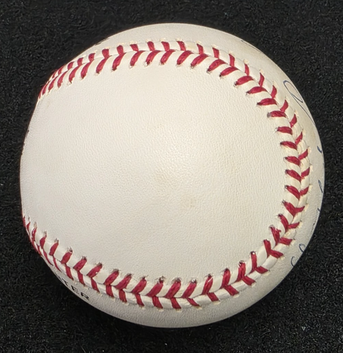 ORLANDO CEPEDA Signed Official MLB Baseball-HOF-SAN FRANCISCO GIANTS-PSA - Picture 5 of 8