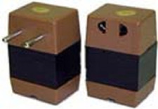 Power converter for Europe, 220 Volts, maximum 50 Watts 