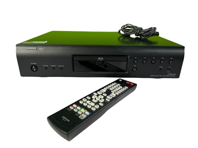 Denon DBP-2012UDCI 3D Blu Ray SACD DVD Auio Player 32 Bit 192k with Remote