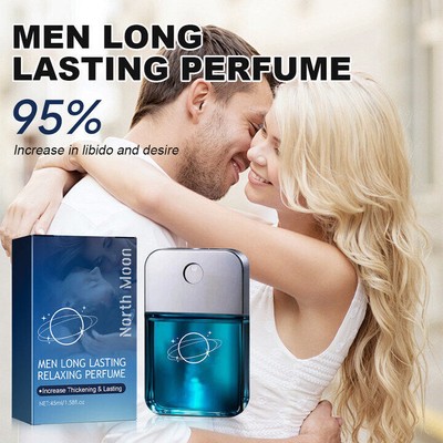 New 2024 Sexy Cologne Cupid Hypnosis Long Lasting Pheromone Perfume for Men -