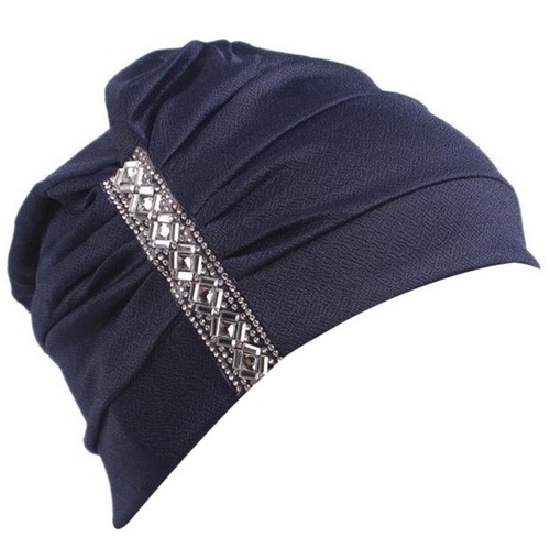 Chemo Beanie Hat Cap Headwear Turban Cancer Alopecia 49 styles BOGO30% FREEPP - Picture 10 of 61