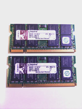 2GB (1GBx2) SODIMM Memoria KINGSTON KTA-MB667/1G