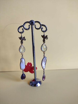 Bigiotteria Orecchini da donna. Costume jewelery earrings for woman
