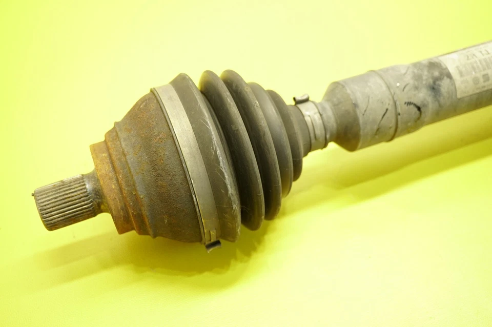 🔅2013 VOLKSWAGEN PASSAT OEM. Eje eje (lado derecho) 1KO407272RT 2RTJ Foto 3 de 4