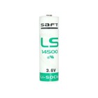 SAFT LS14500 - 3.6V Lithium Battery AA  ER14500 LS 14500 ER6 SL-360 TL-2100