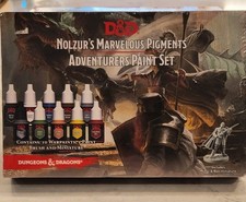 nolzur's marvelous pigments adventures paint set