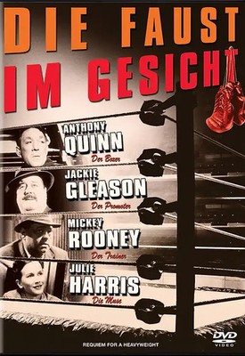 Faust im Gesicht, Die