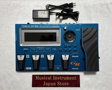 Roland GR-55 Guitar Synthesizer Blue Multi Ef...