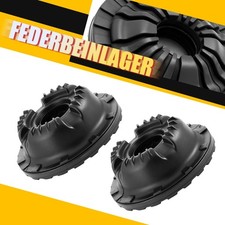 2x FEDERBEINLAGER DOMLAGER VORNE passt für AUDI A4 B8 A5 8T 8F Q5 8R 8K0412377C