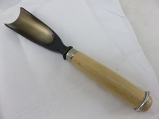 Stubai 10 Sweep Straight Gouge Wood Carving Chisel 50mm Austria UNUSED