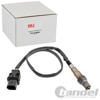 NTY LAMBDASONDE passend für CITROËN BERLINGO C3 C4 DS3 FORD C-MAX FIESTA FOCUS