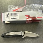 Kershaw SpeedSafe Assisted Liner Lock Pocketknife Gfn Handle Drop Point Plain — photo 6