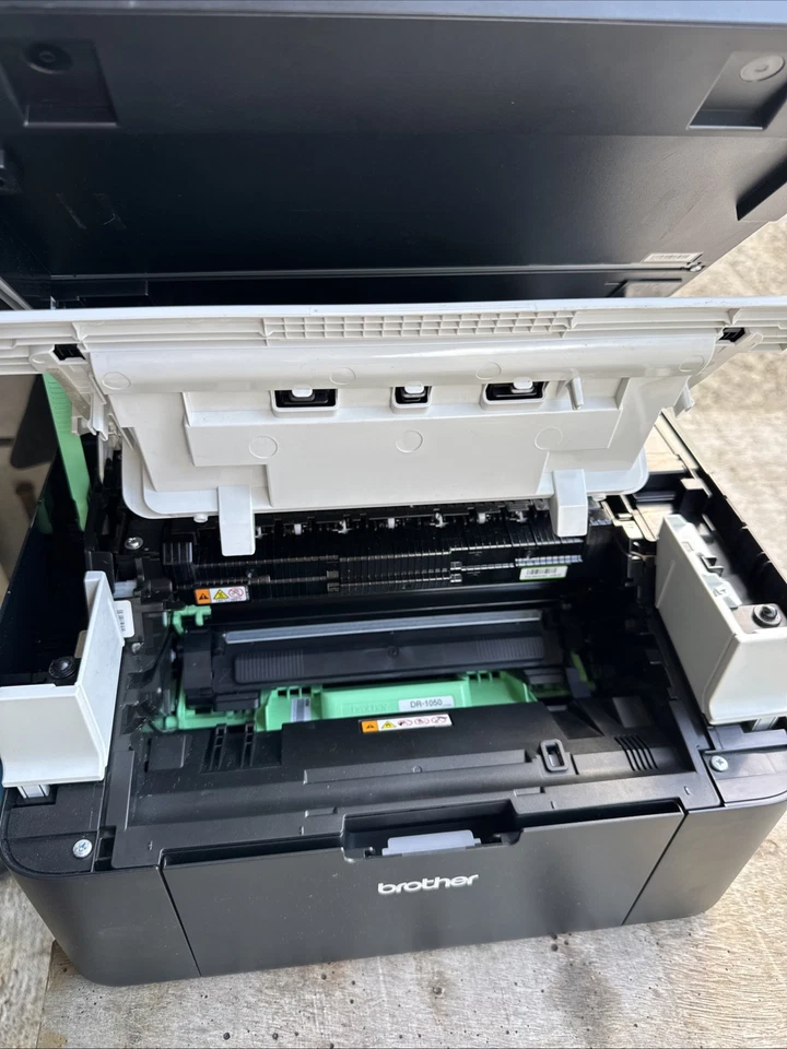 Stampante Brother DCP-1612W Livello Toner Basso - Immagine 4 di 4