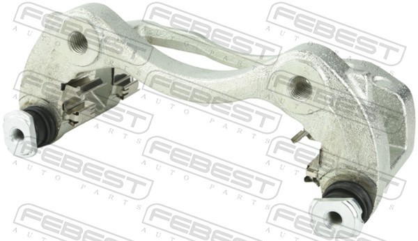 Bremssattelhaltersatz Febest 2177C-TT9F FüR Ford Transit FCD FED FFD V363 Bus-image