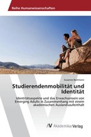 Susanne Bartmann | StudierendenmobilitäT Und IdentitäT | Taschenbuch | Deutsch