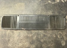1965 1966 Ford Mustang Dash Speaker And Defroster Vent Panel Oem Ford Fomco