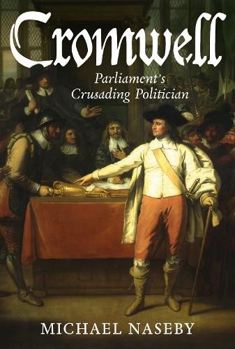 Cromwell by Michael Naseby - 9781917458726