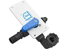 B&B Molders 94227 Fresh Water Fill Diverter Valve