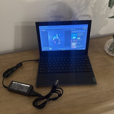 Lenovo 100e 2nd Gen. 81MB 11.5'' Intel Celeron 4020 4GB RAM 32GB SSD Win 10Pro