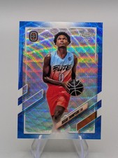 2022-23 Topps Chrome Sapphire Edition OTE Overtime Elite Basketball Cards Checklist & Odds 10