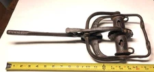 Fence Wire Ratchet Stretcher (Perry) Pat 5-4-1886 Smith & Smith Fence Book #258