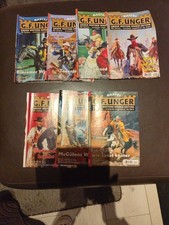 Romane Westernromane G.F.UNGER