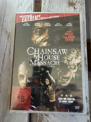 Chainsaw House Massacre [FSK18] Neu & OVP